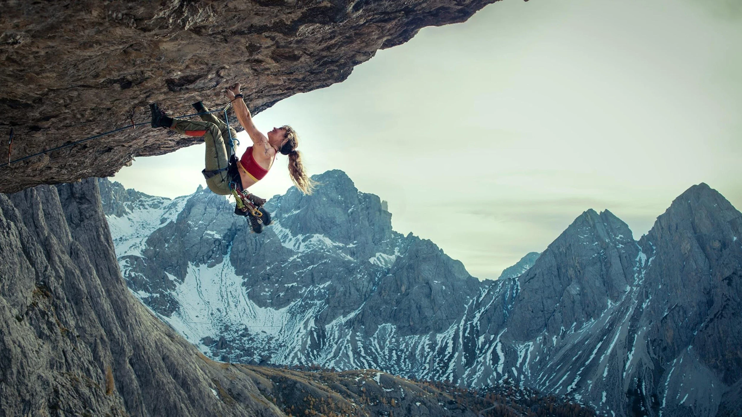 Cliffhanger countdown - Movie