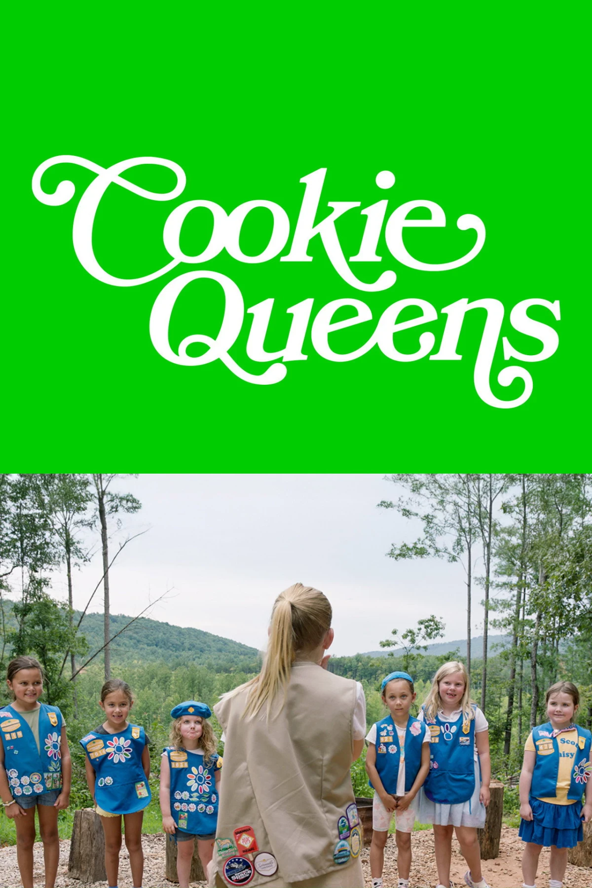 Cookie Queens countdown - 电影