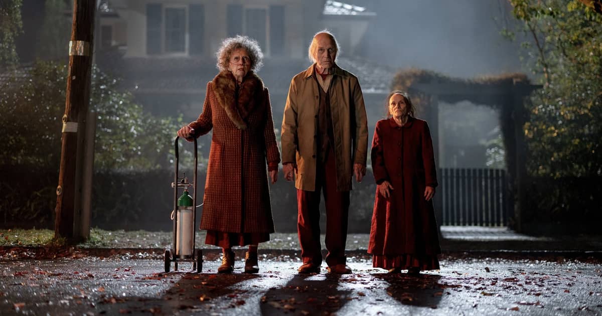 Insidious: Out of the Further countdown - Movies