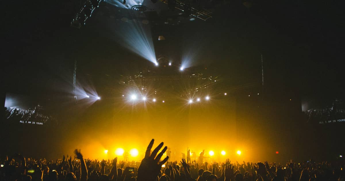 Reading & Leeds Festival countdown - Music