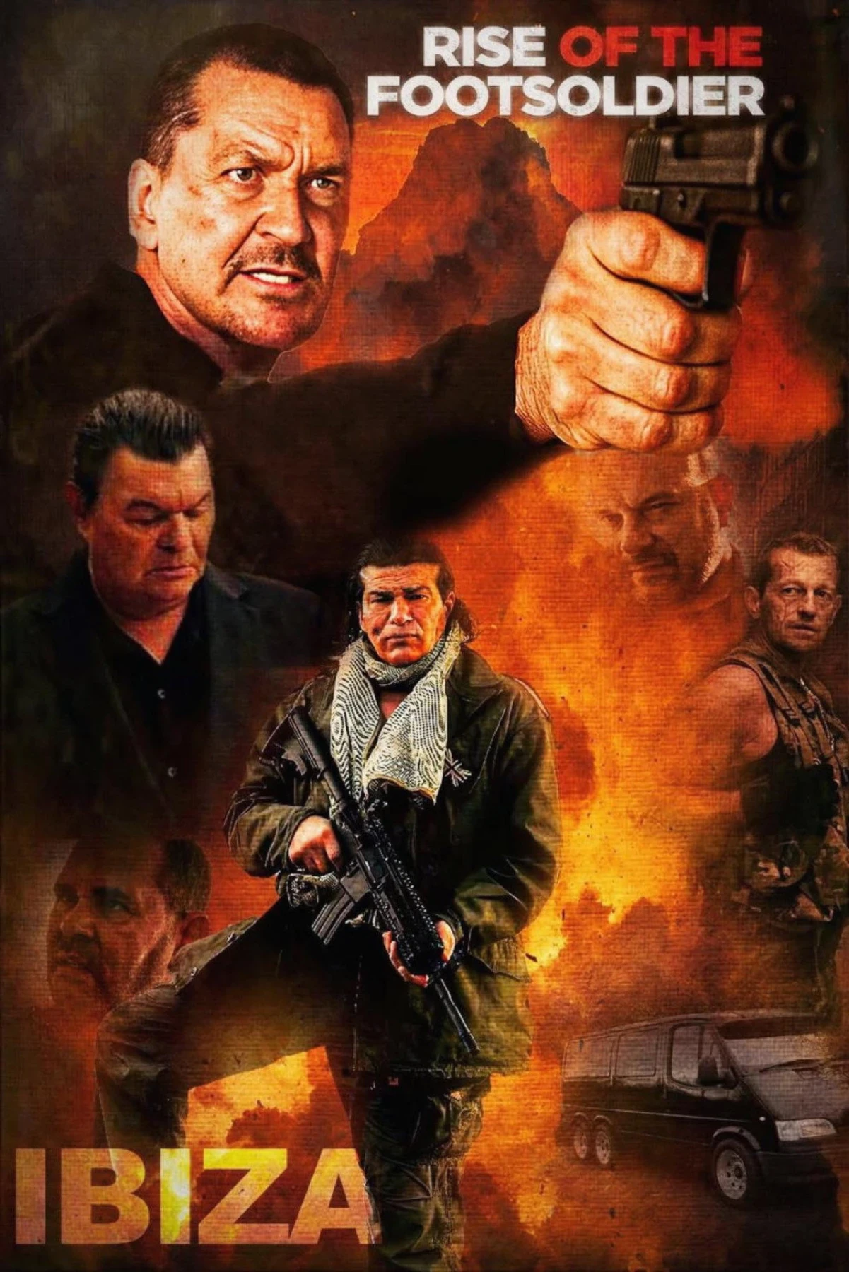 Rise of the Footsoldier: Retribution countdown - Film