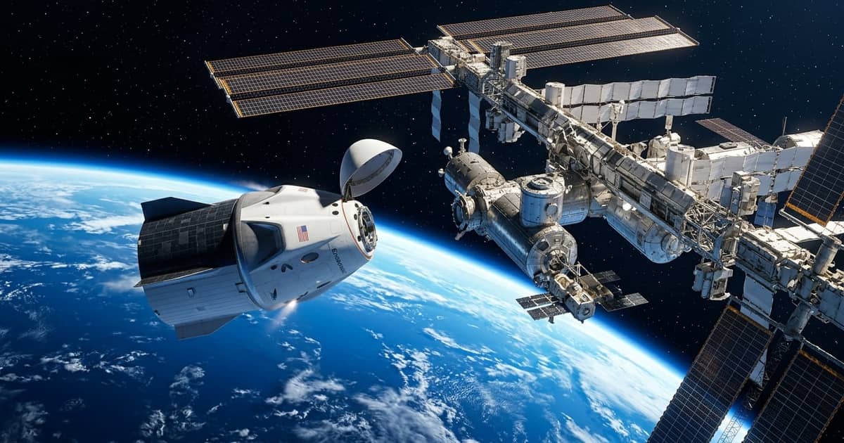 SpaceX Crew-13 countdown - Space