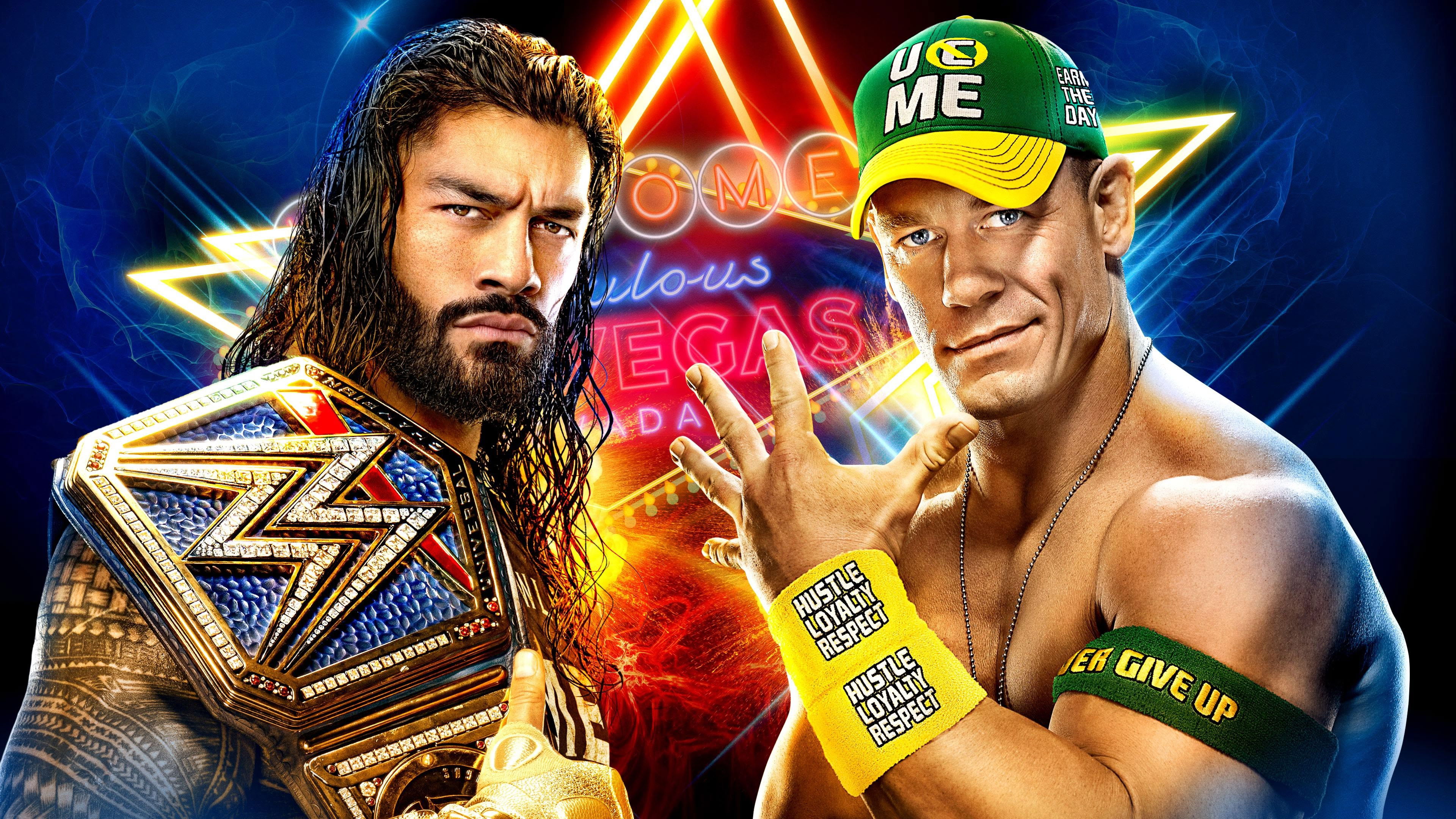 SummerSlam 2026 countdown - Sport