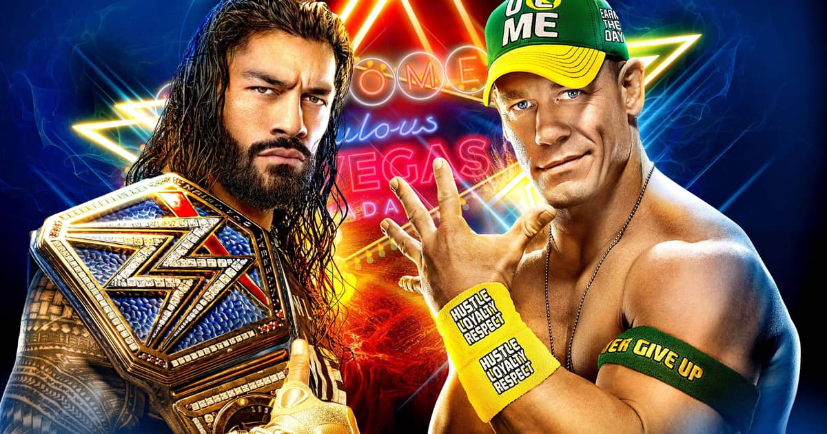 SummerSlam countdown - Sport