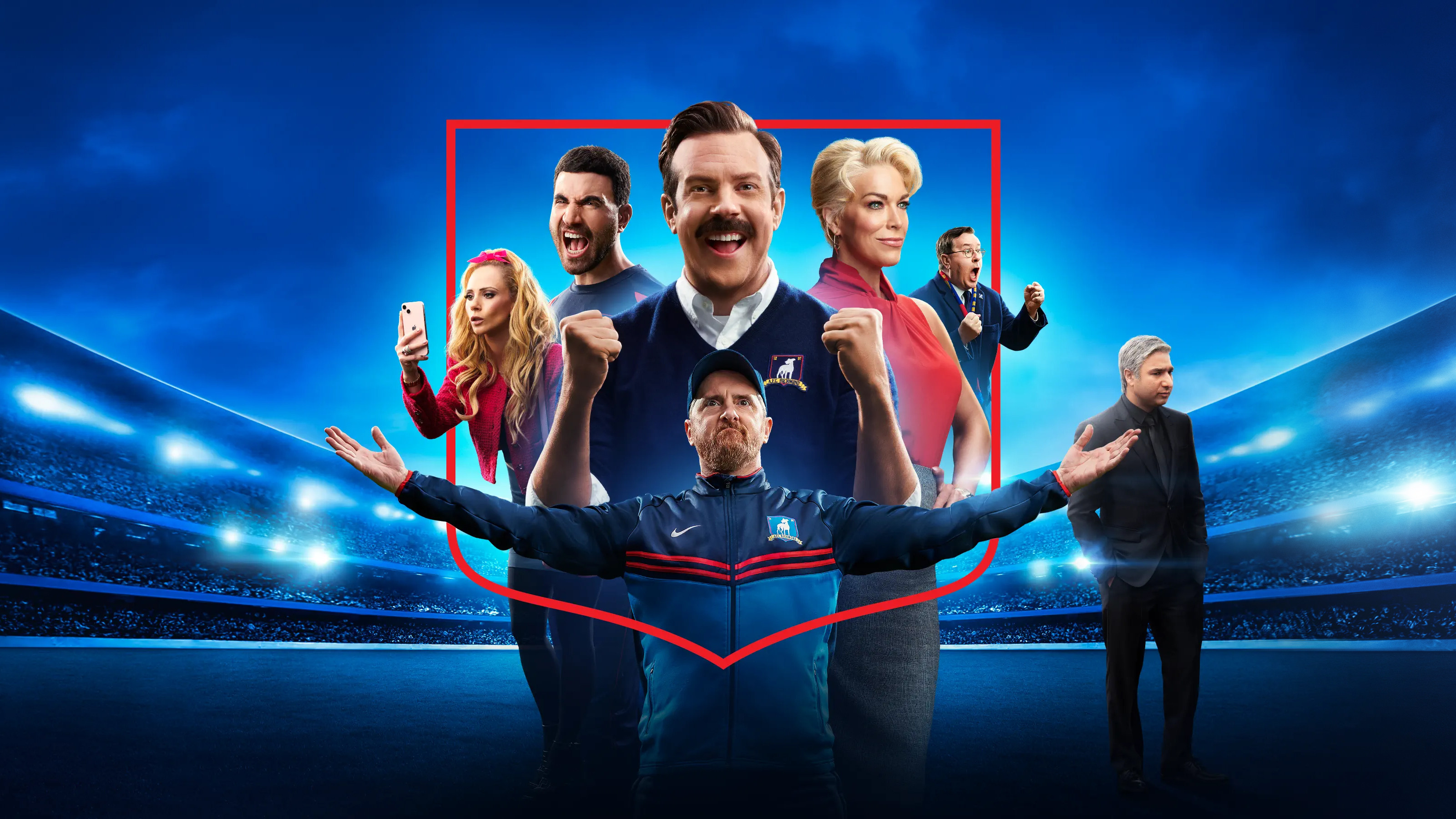 Ted Lasso Season 4 countdown - TV