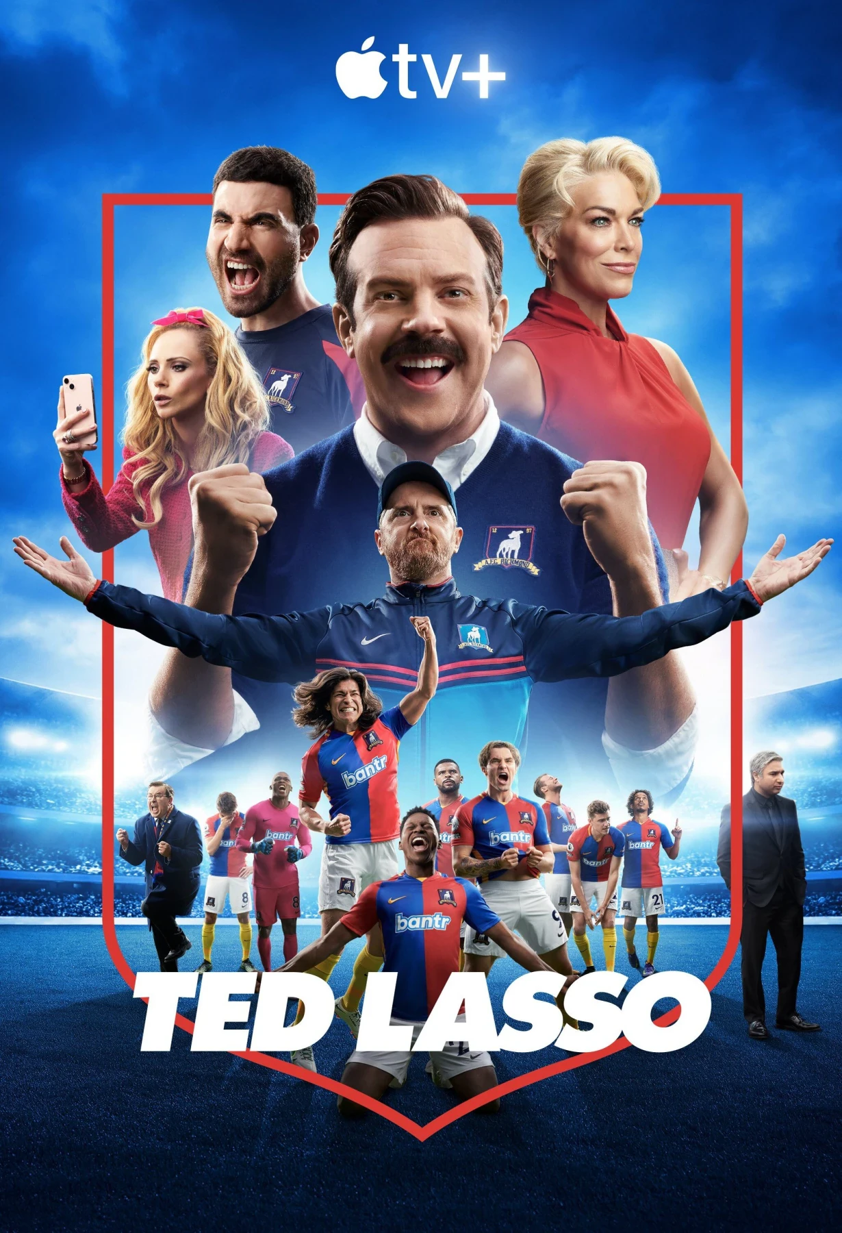 Ted Lasso — Season 4 countdown - TV