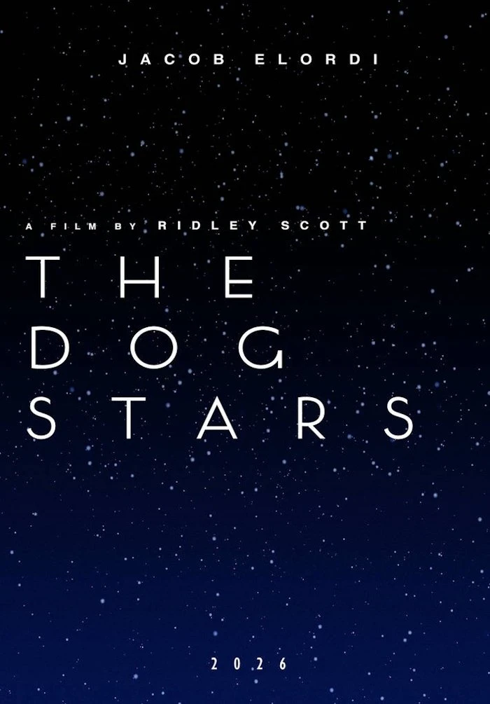 The Dog Stars countdown - Film