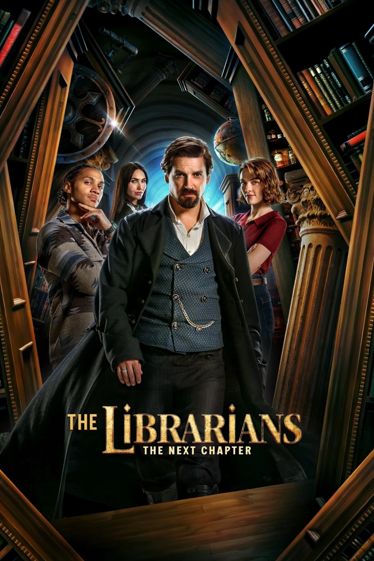 The Librarians: The Next Chapter — Season 2 countdown - TV