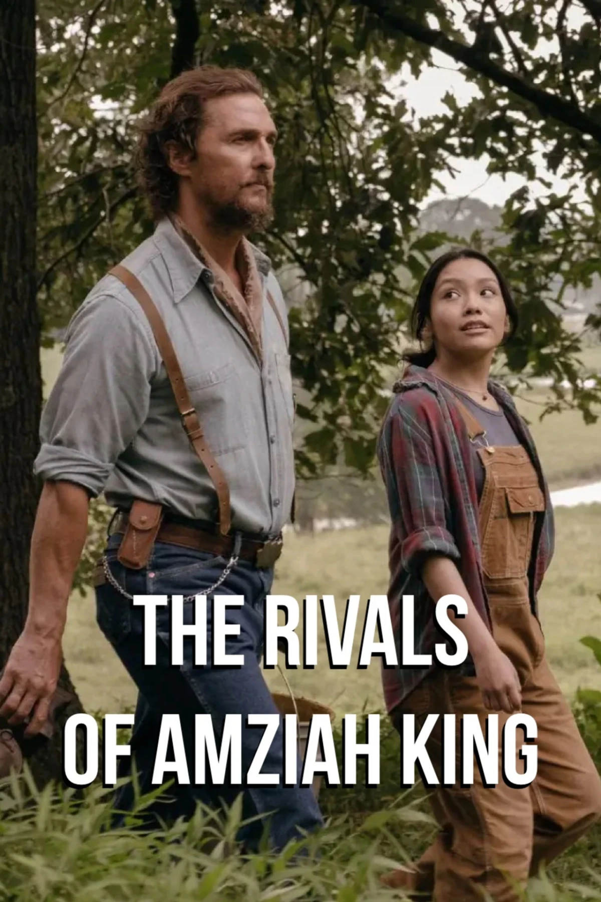 The Rivals of Amziah King countdown - Film