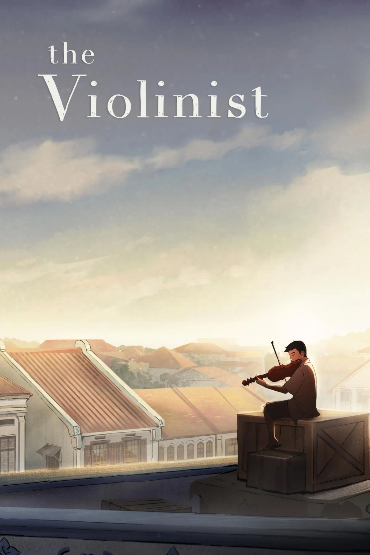 The Violinist countdown - Film