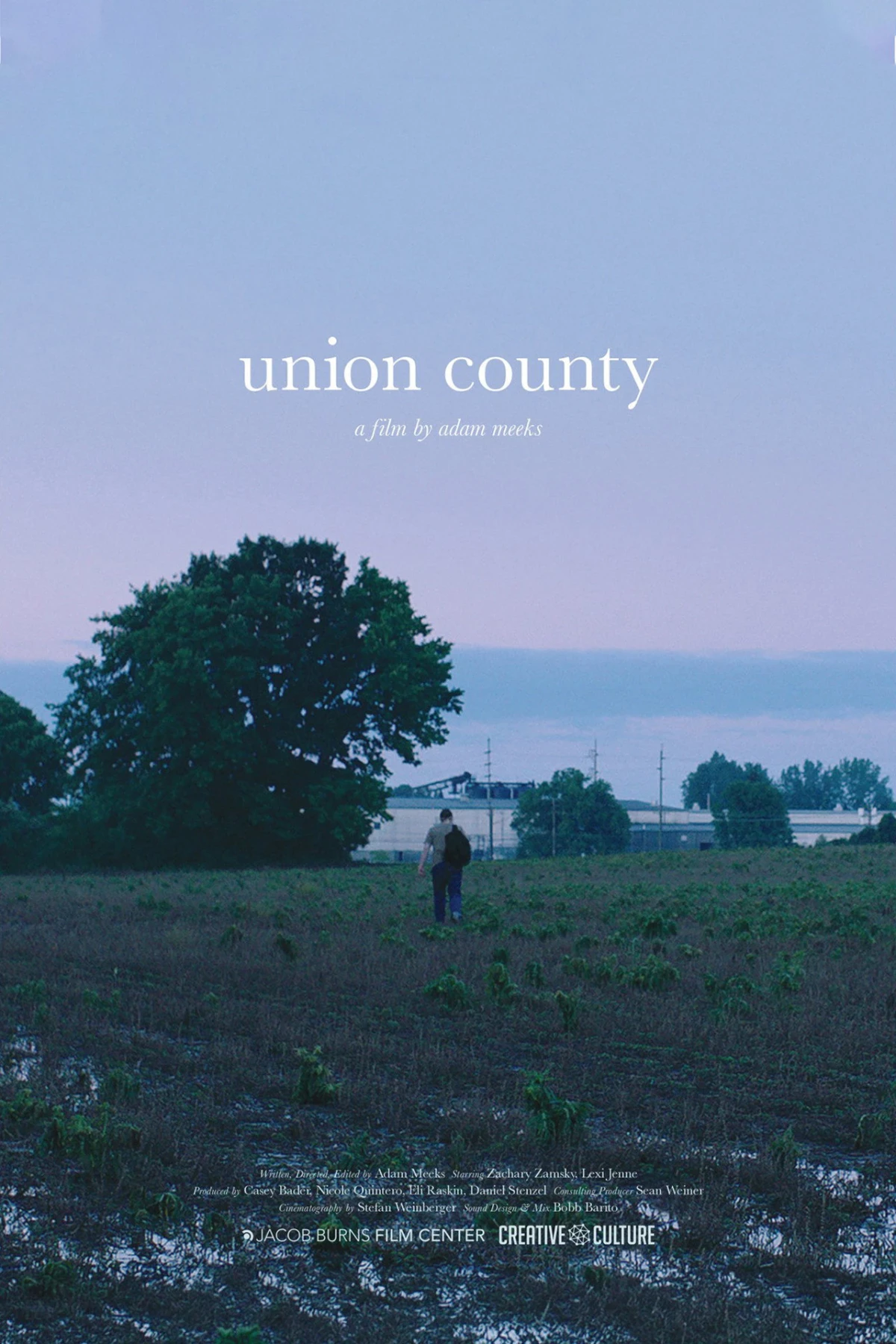 Union County countdown - 电影