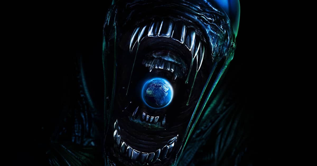 Alien: Earth countdown - TV