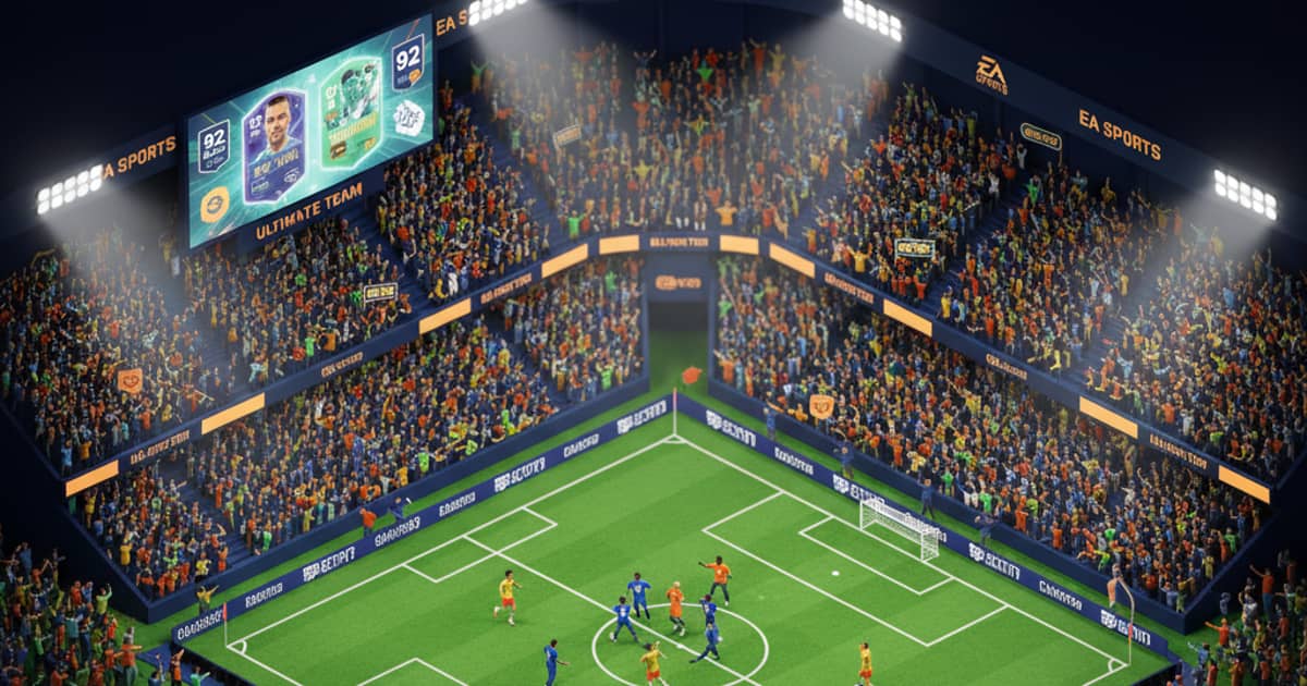 EA Sports FC 27 countdown - Gaming