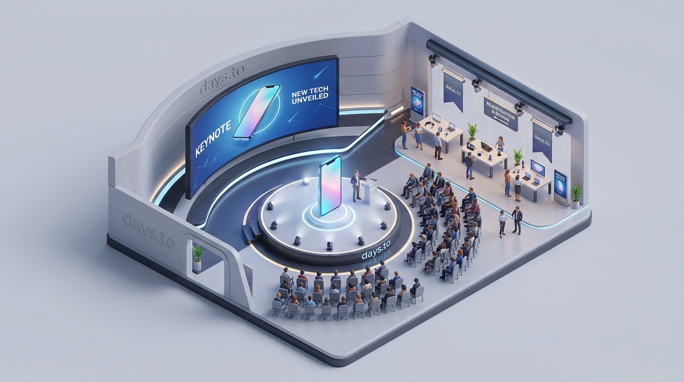 iPhone 18 Release countdown - Tech