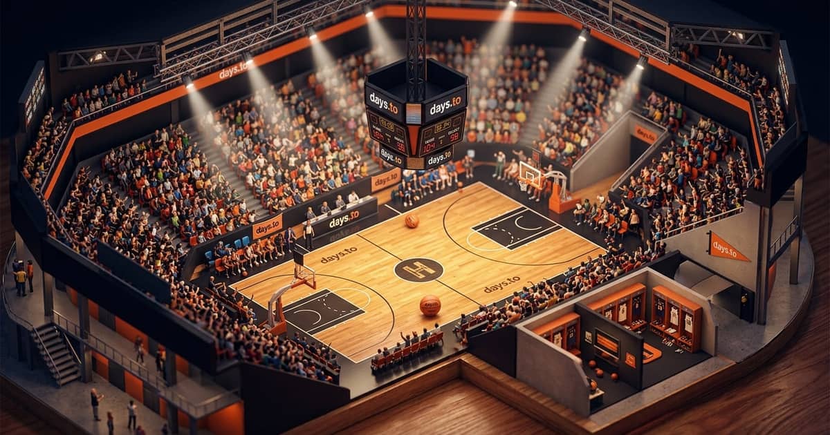 NBA 2K27 countdown - Gaming