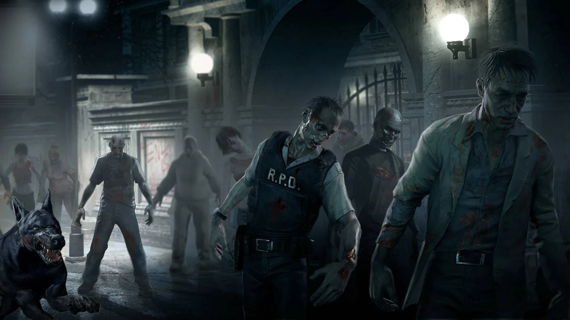 Resident Evil Reboot Movie countdown - Film