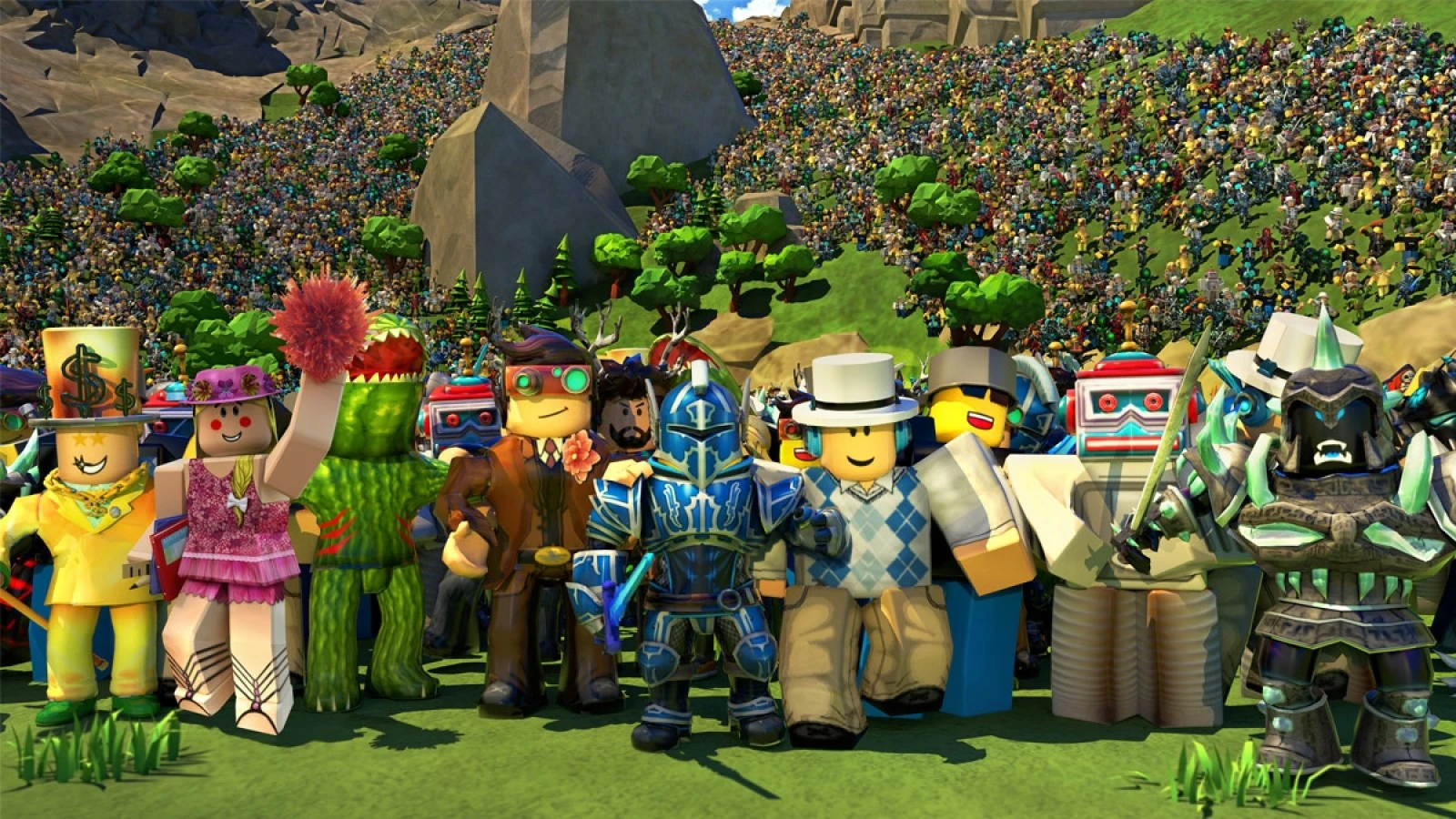 Roblox's 21st Birthday countdown - Event