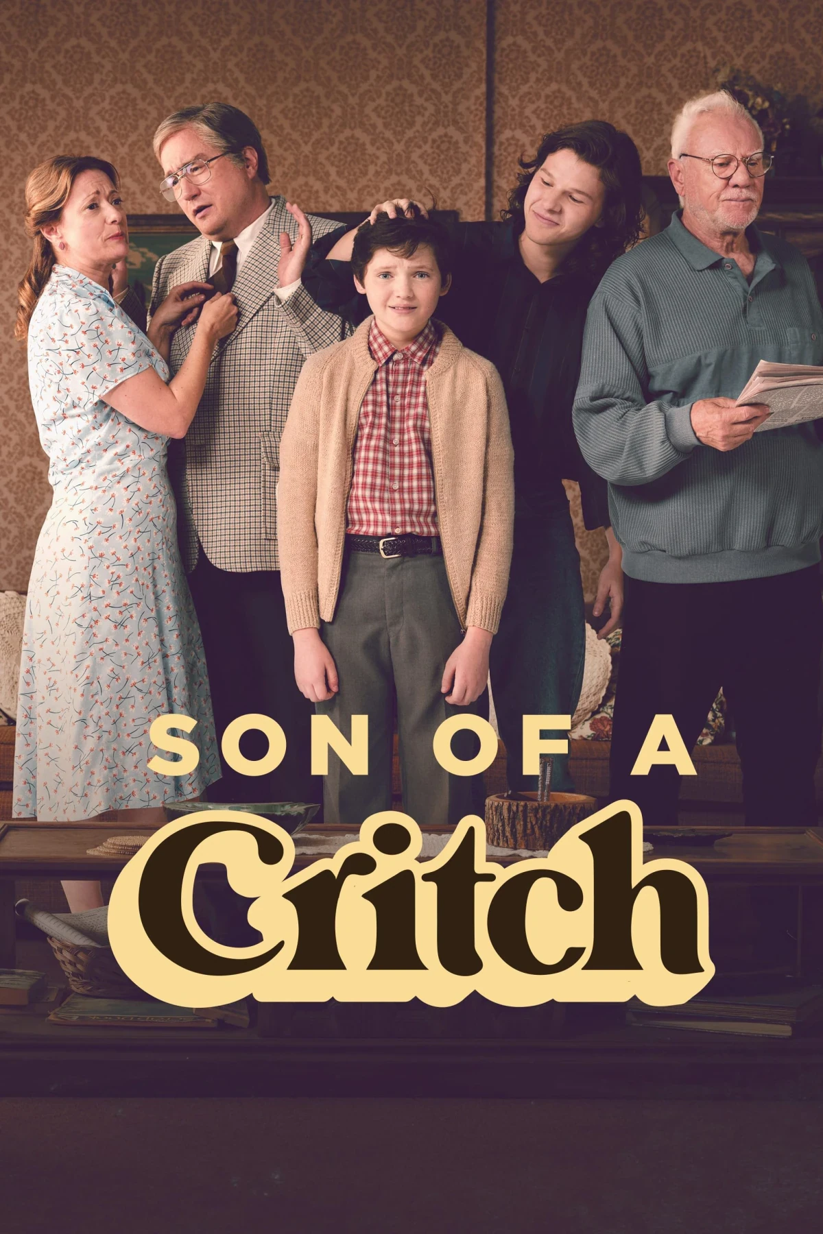Son of a Critch — Season 5 countdown - TV