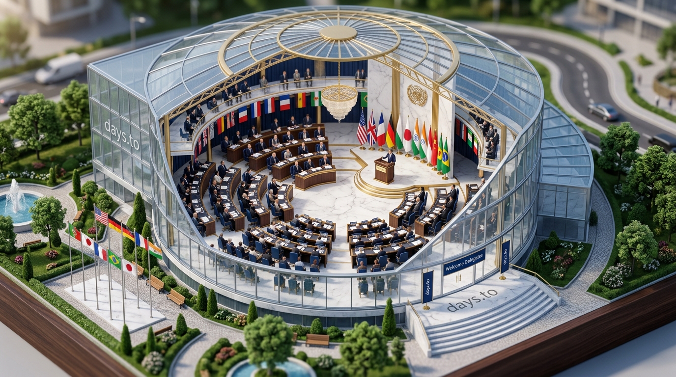 UN General Assembly 2026 countdown - Politics