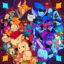 Undertale Anniversary countdown - Game