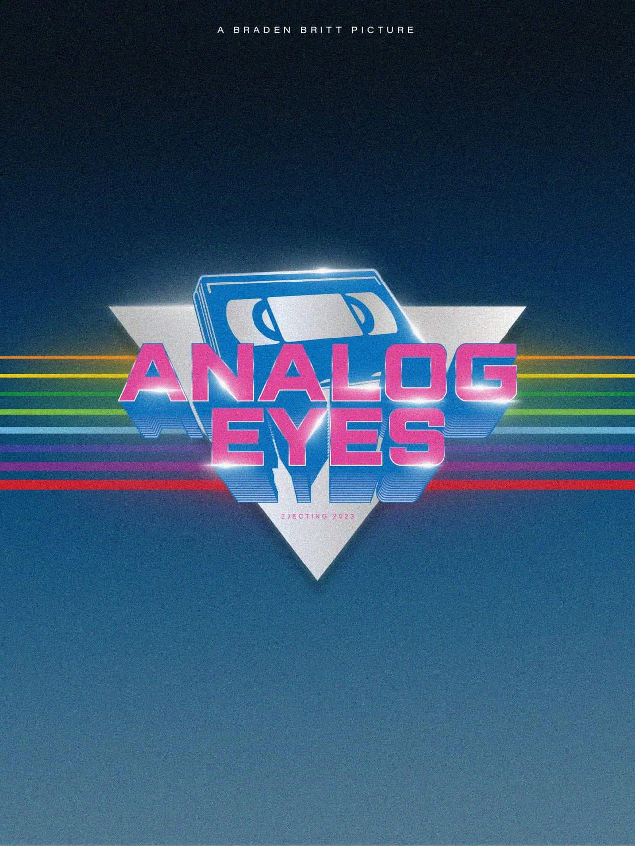 Analog Eyes countdown - 电影