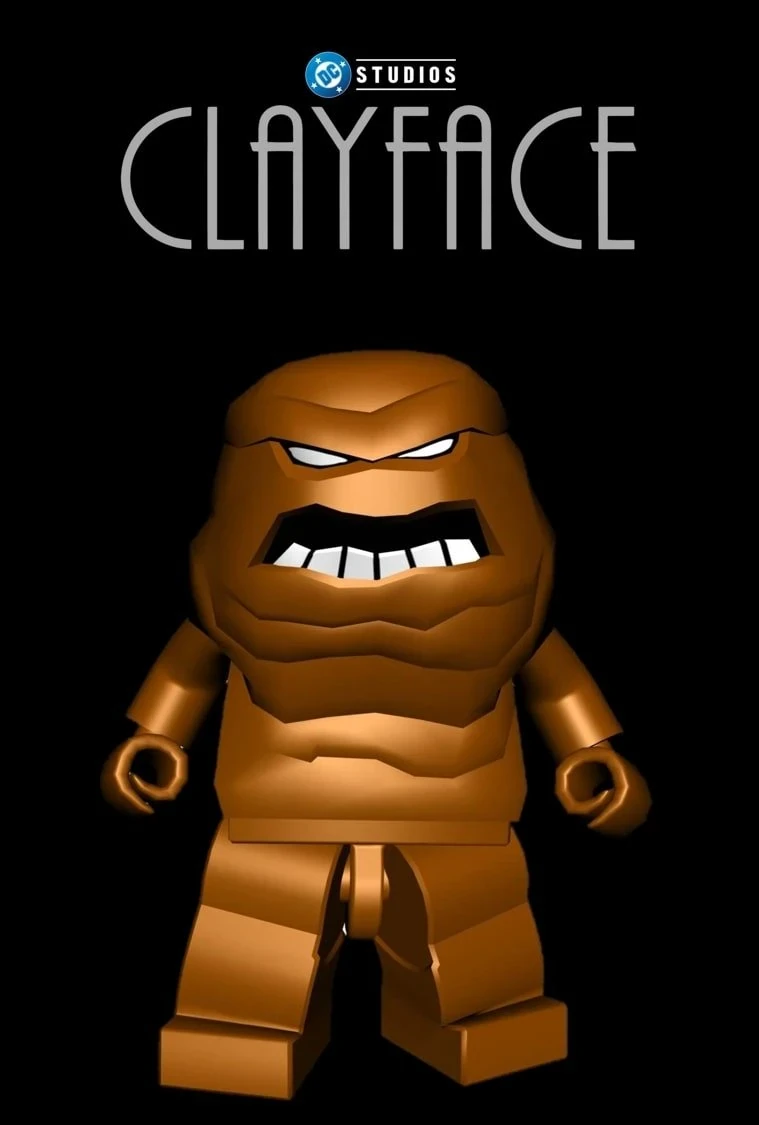 Clayface countdown - Movie