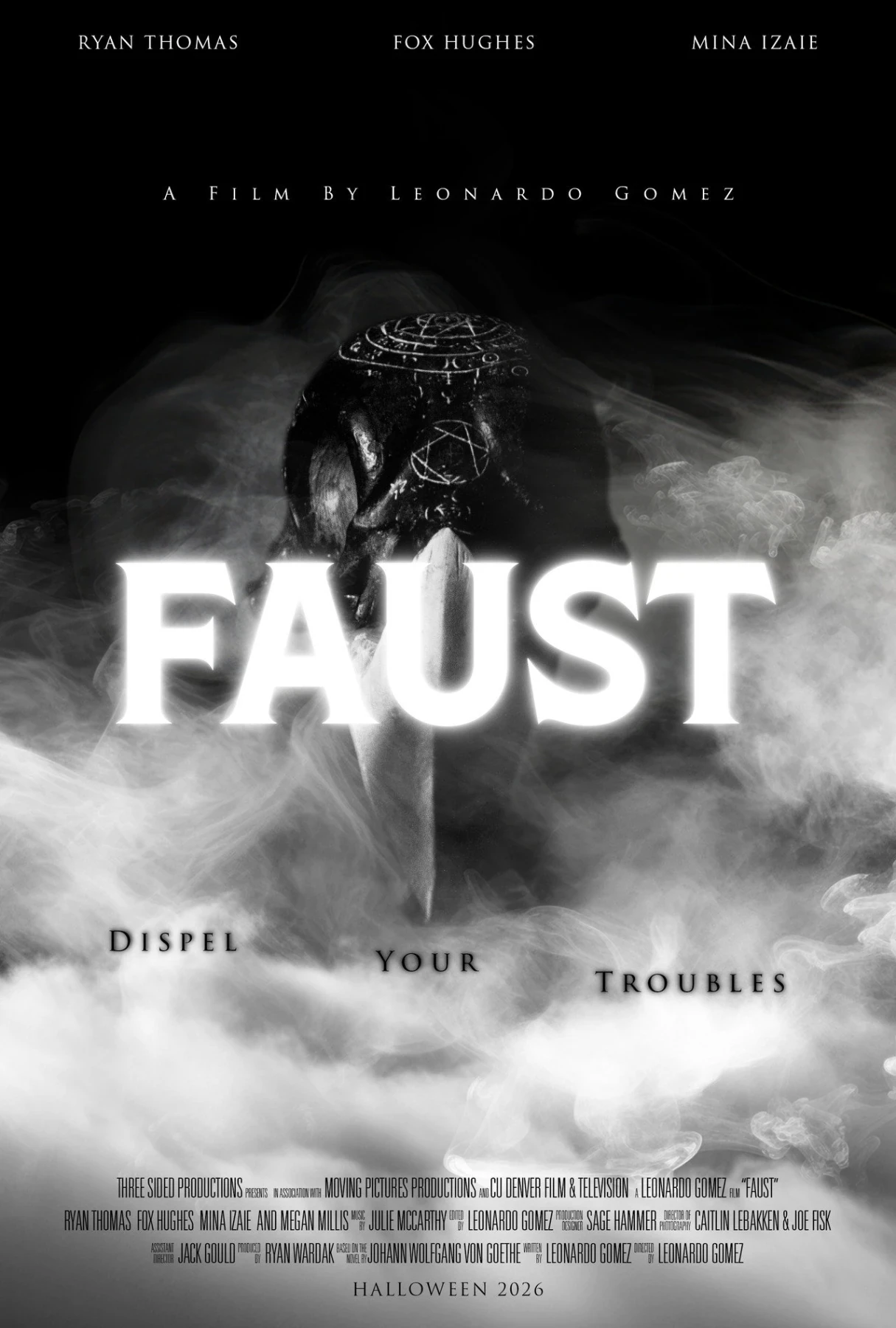 Faust countdown - Movie
