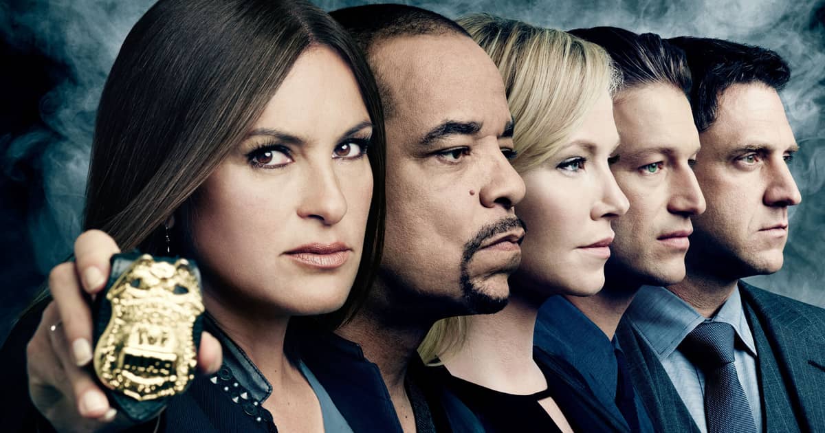 Law & Order: SVU countdown - TV