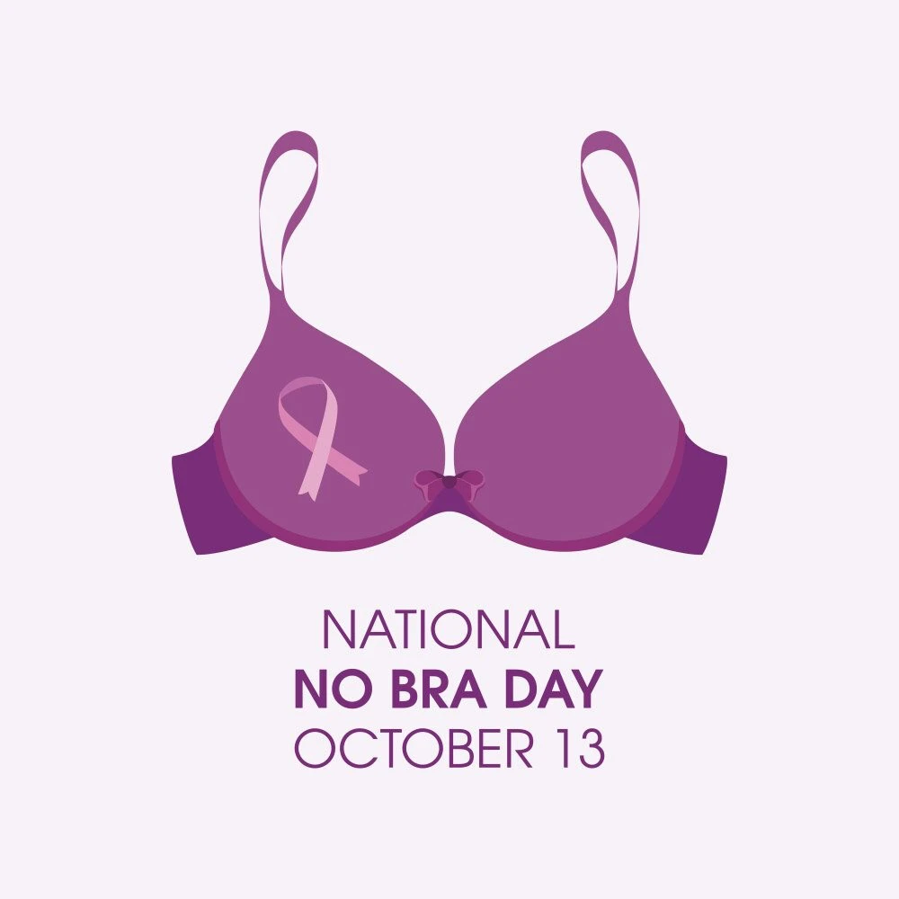 National No Bra Day countdown - Other