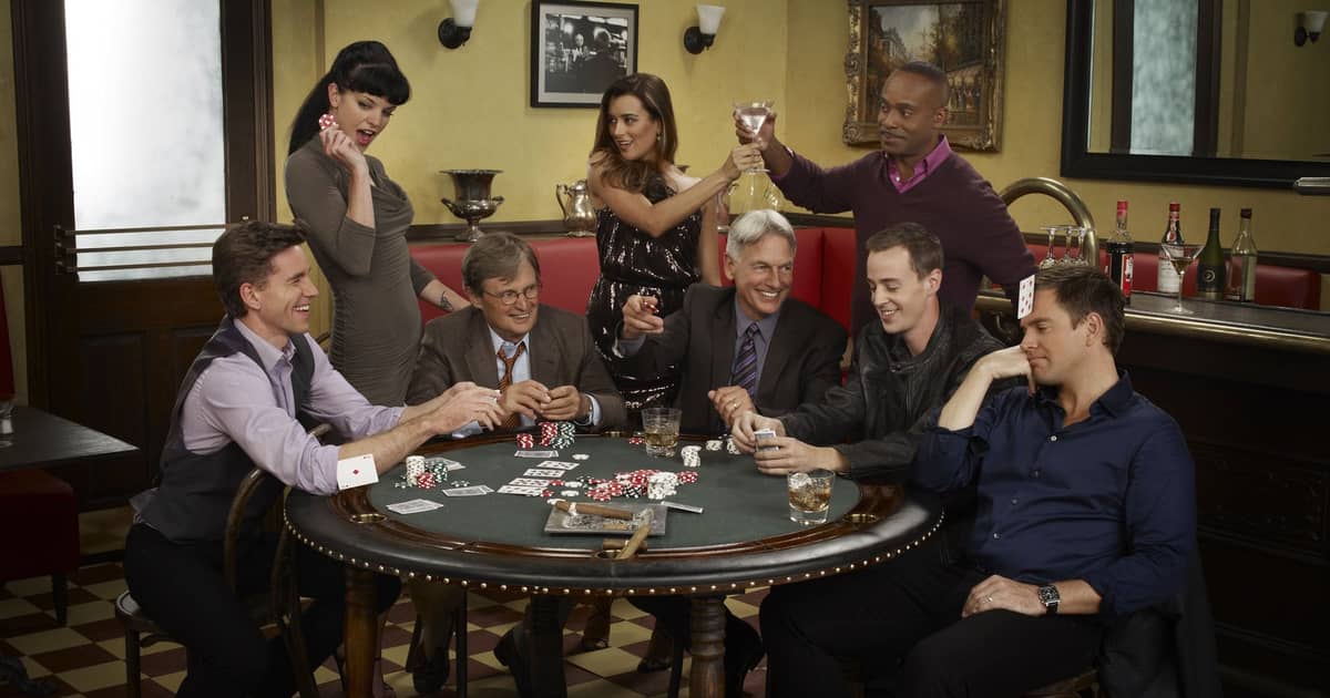 NCIS countdown - TV
