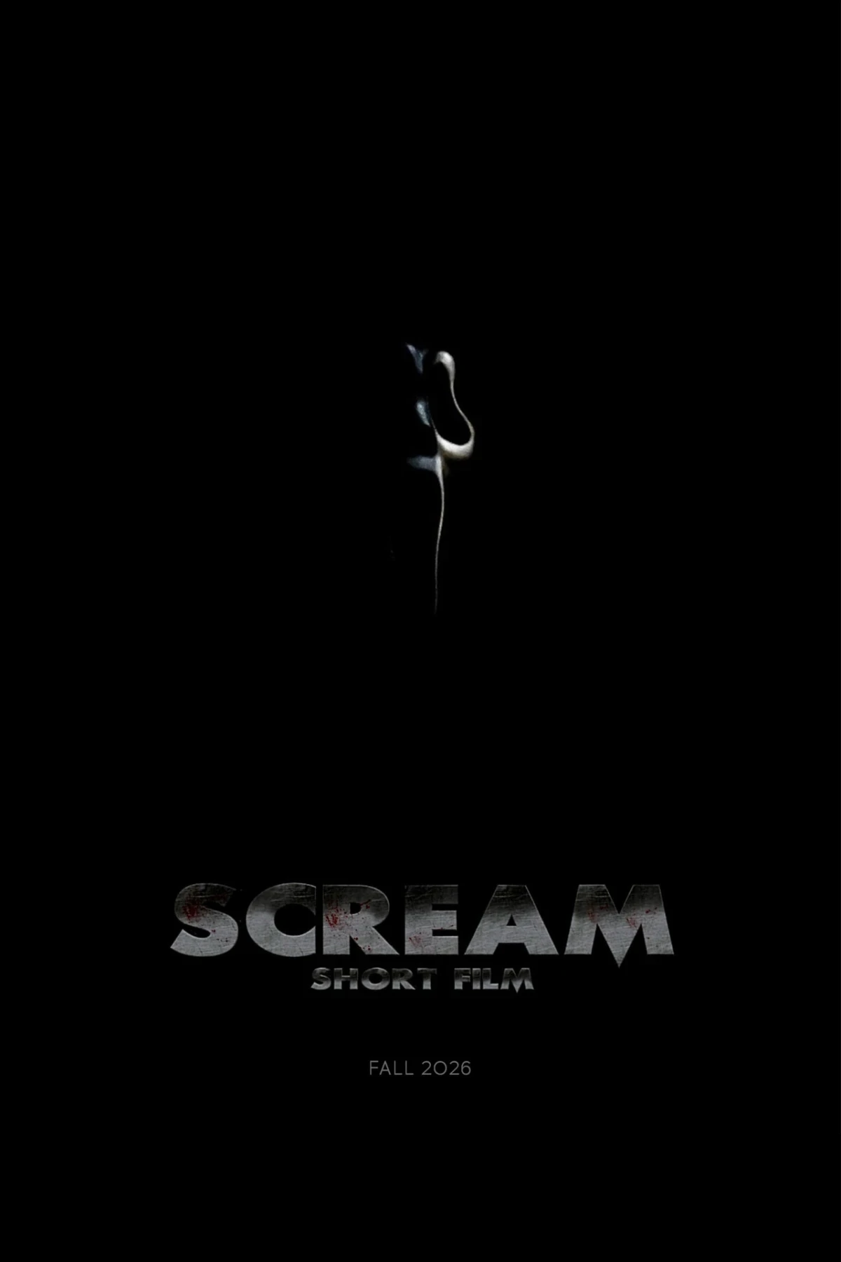 Scream: Short Film countdown - Film