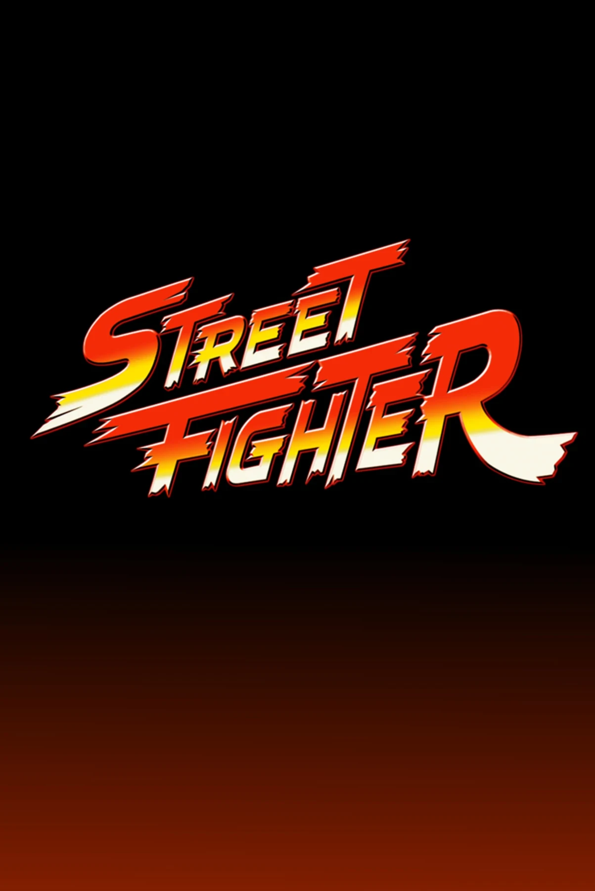 Street Fighter countdown - Movie
