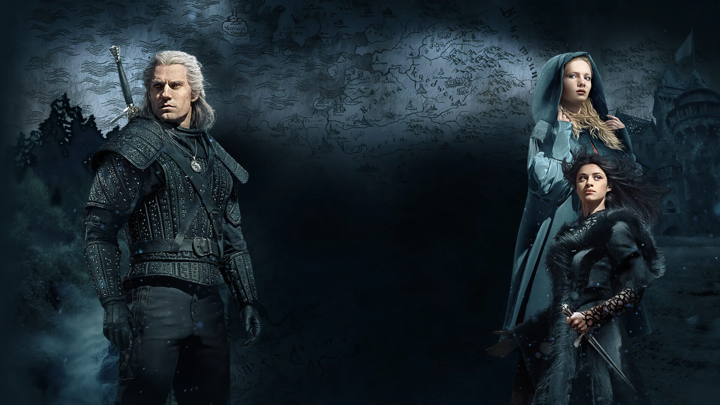 The Witcher — Season 5 countdown - TV