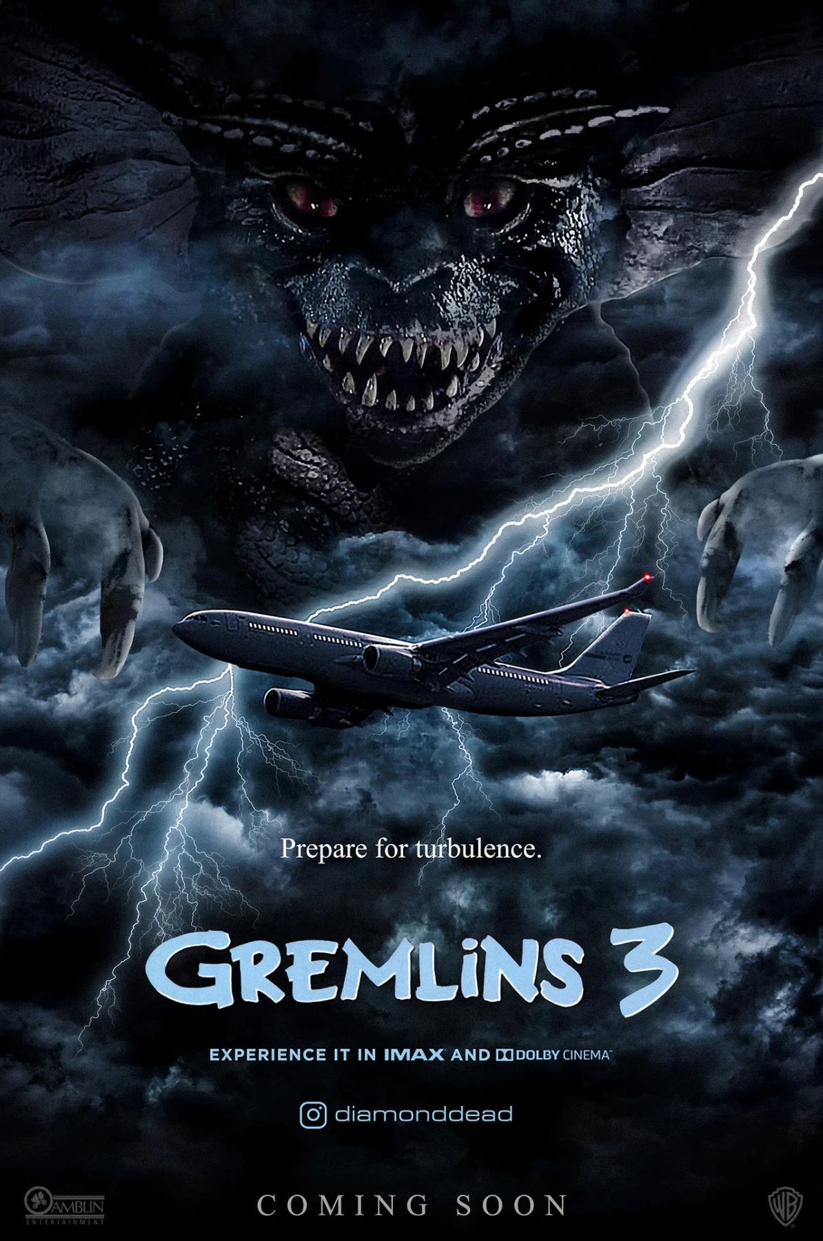 Wafflehead countdown - Movie
