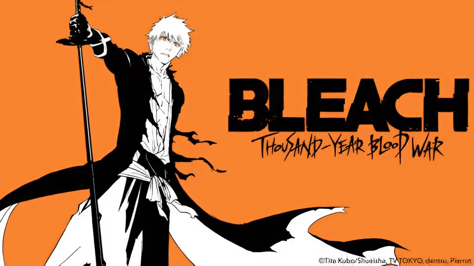 Bleach thousand-year blood war — Season 2 countdown - TV