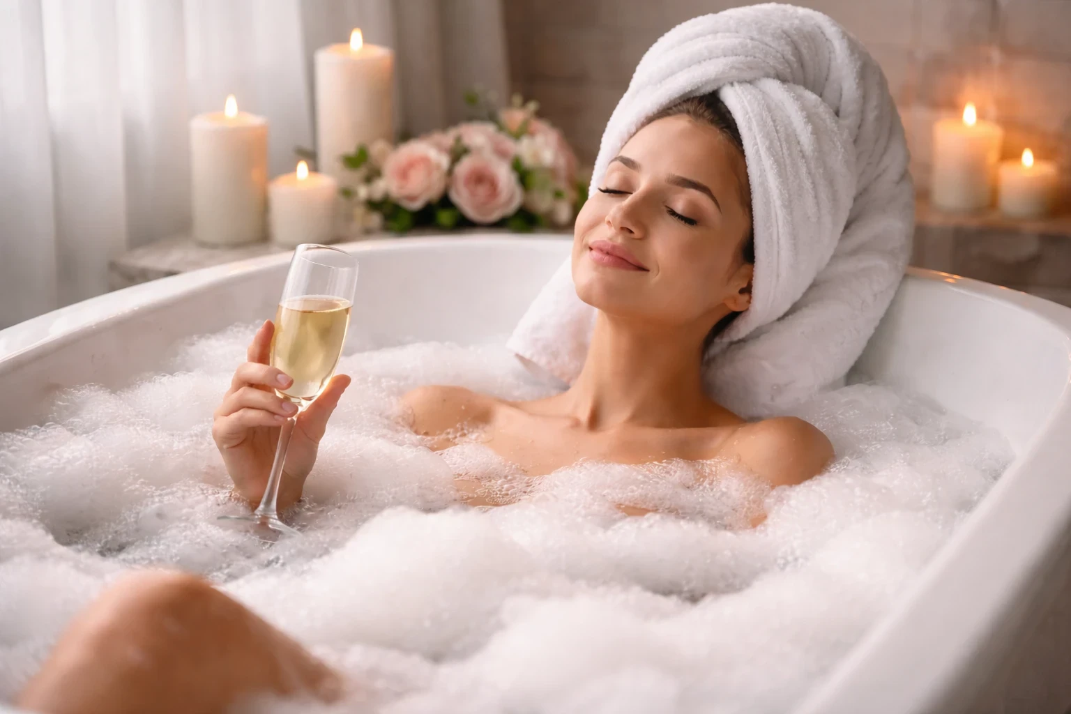 Bubble Bath Day countdown - Event