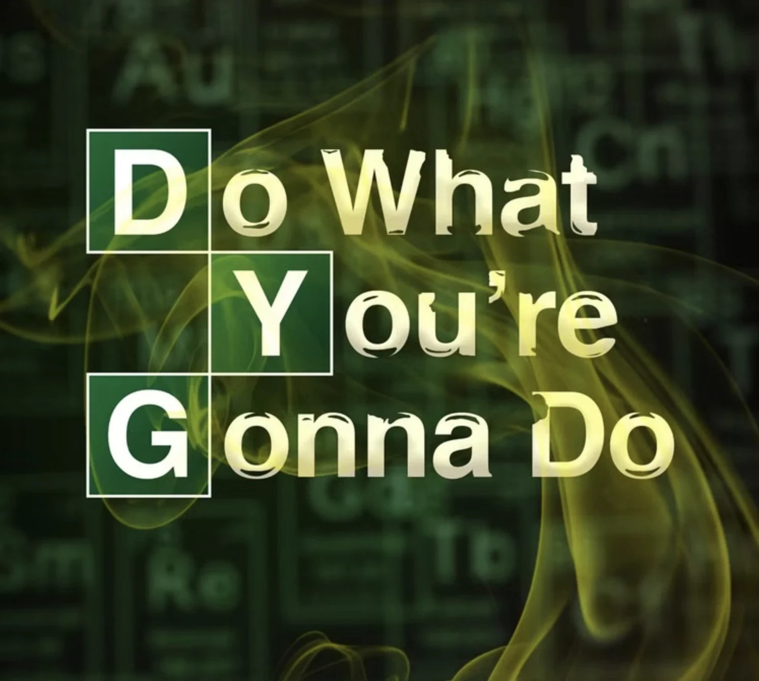 Do What You're Gonna Do Book Release Date countdown - Event
