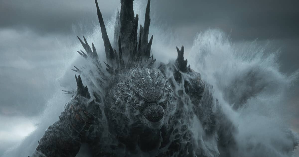 Godzilla Minus Zero countdown - Movies