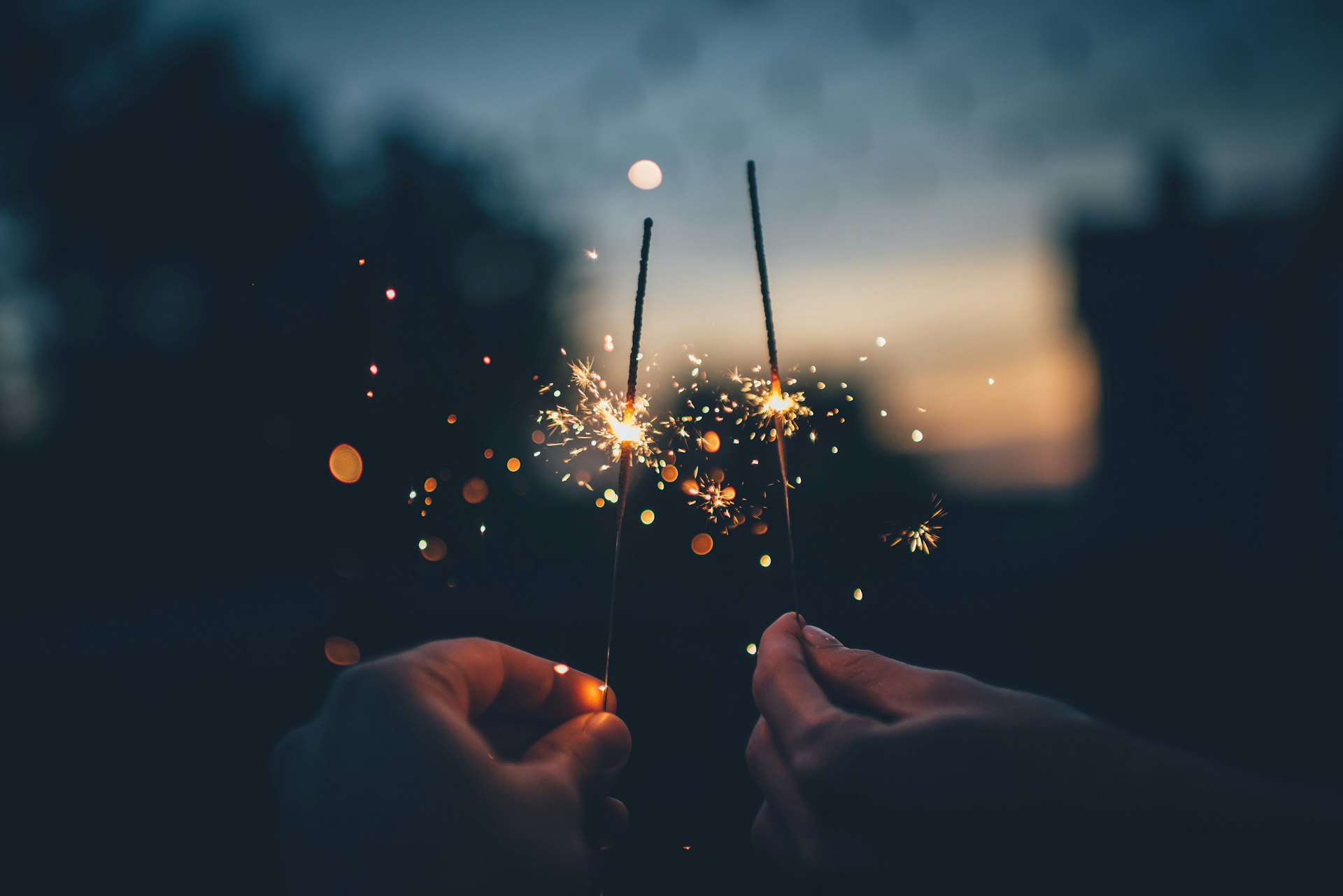 Guy Fawkes Night countdown - UK Holiday