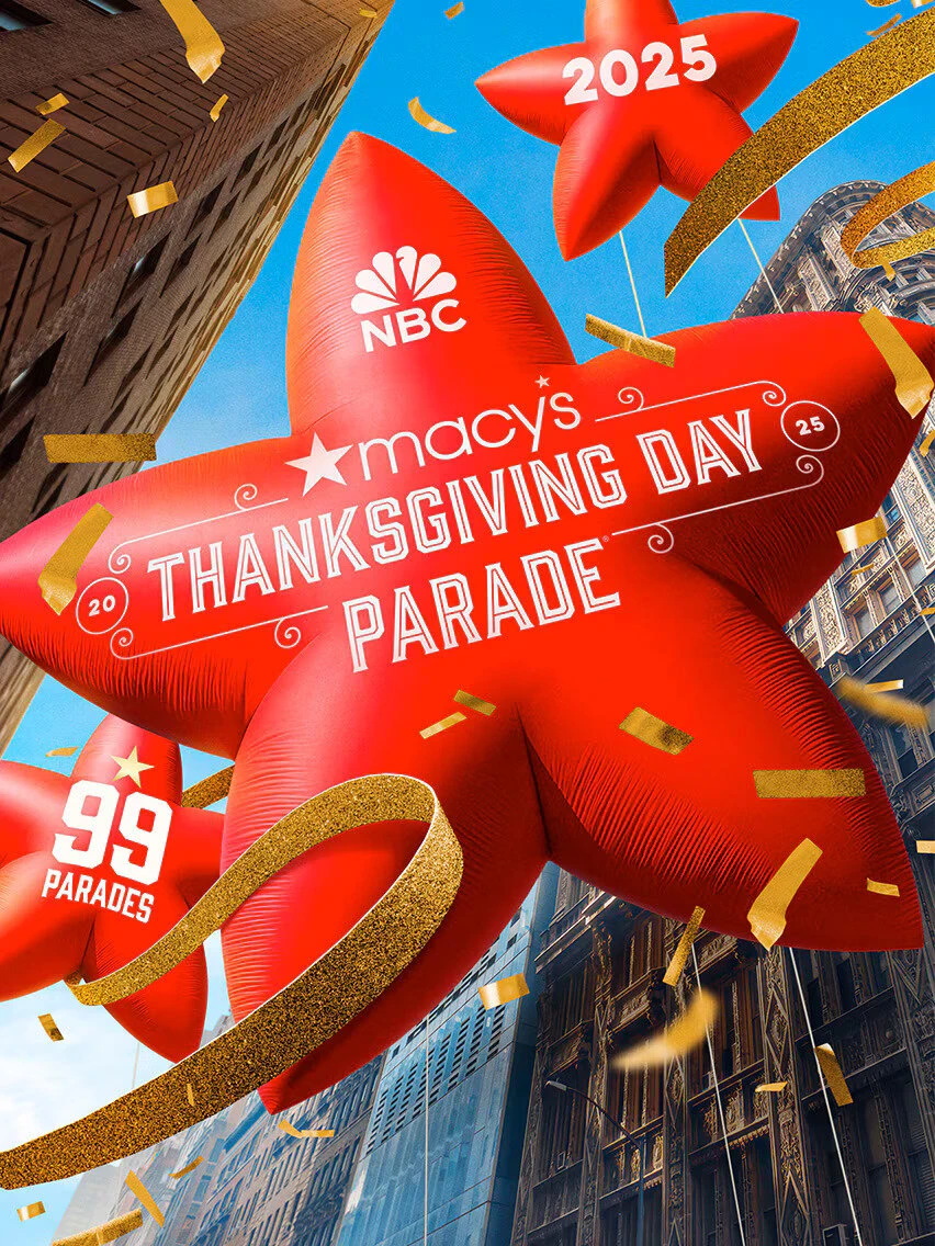 Macy's Thanksgiving Day Parade — Season 2026 countdown - TV