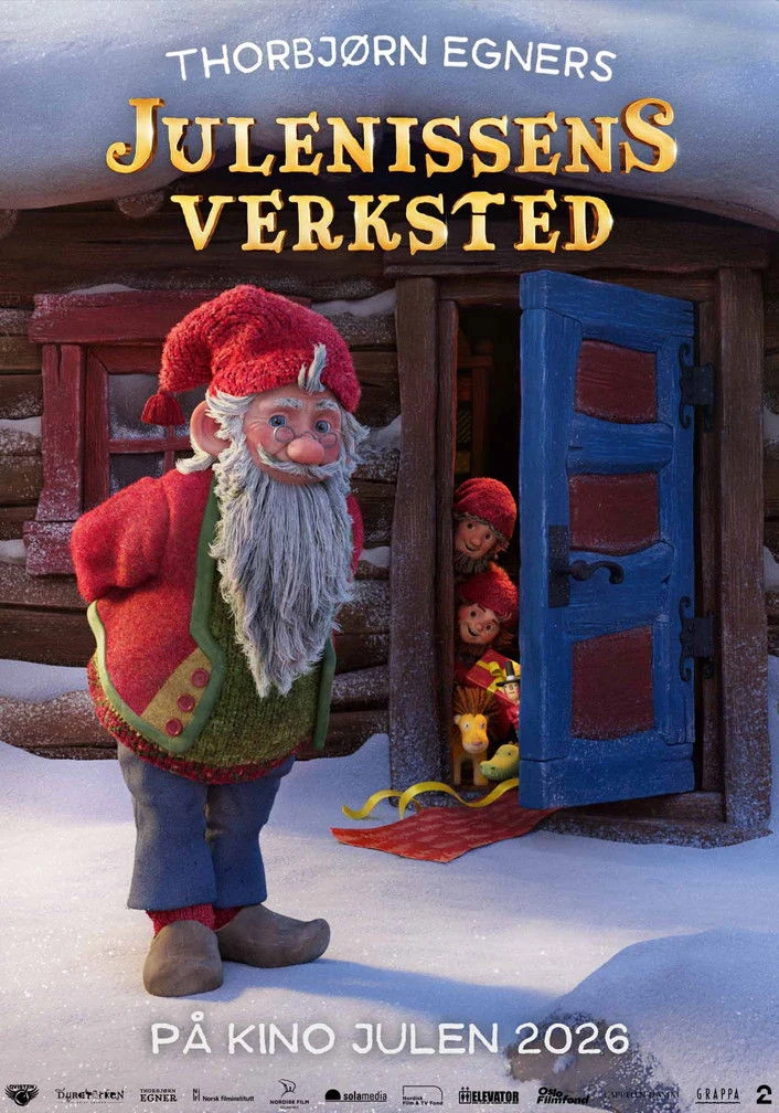 Santa's Workshop countdown - Film