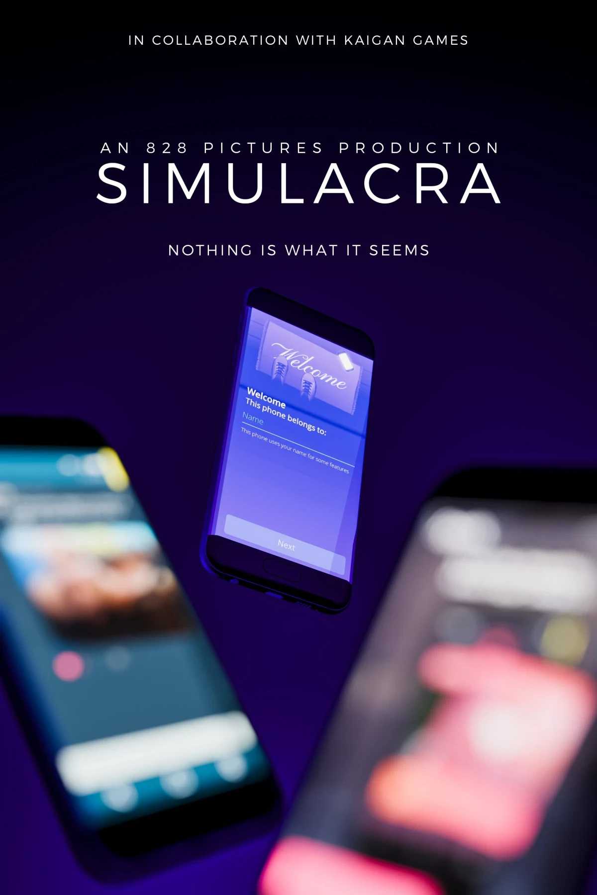 SIMULACRA countdown - Film