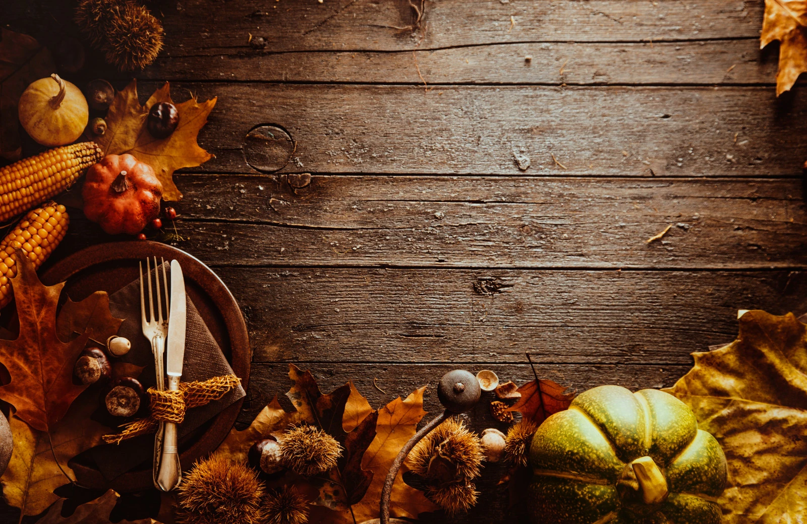 Thanksgiving In The Usa countdown - Event