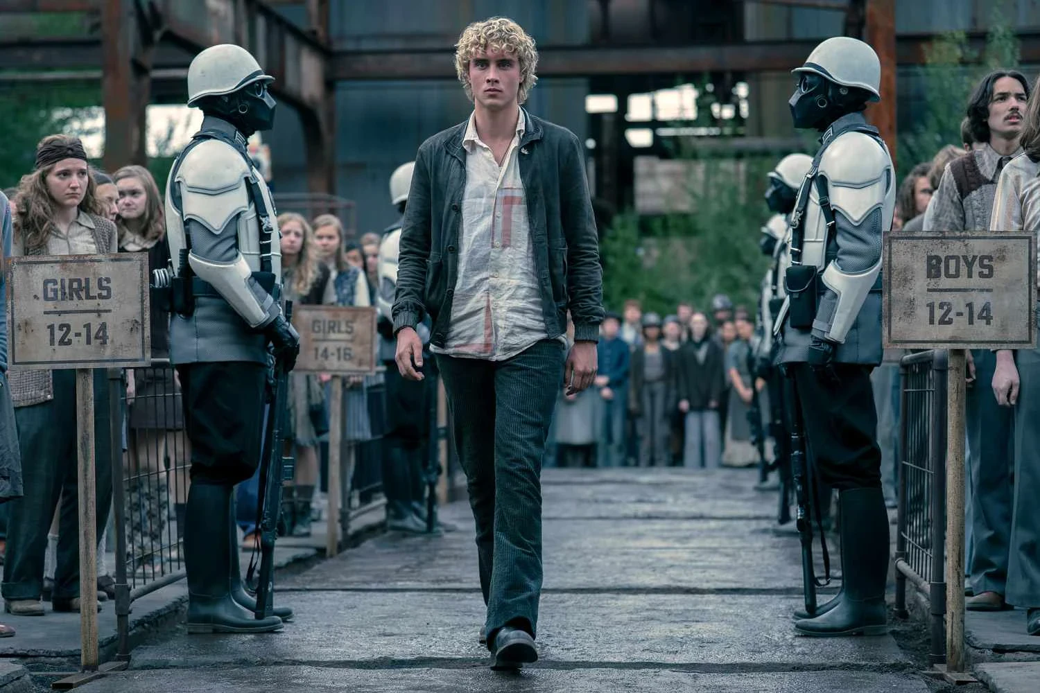 The Hunger Games: Sunrise on the Reaping countdown - Movie