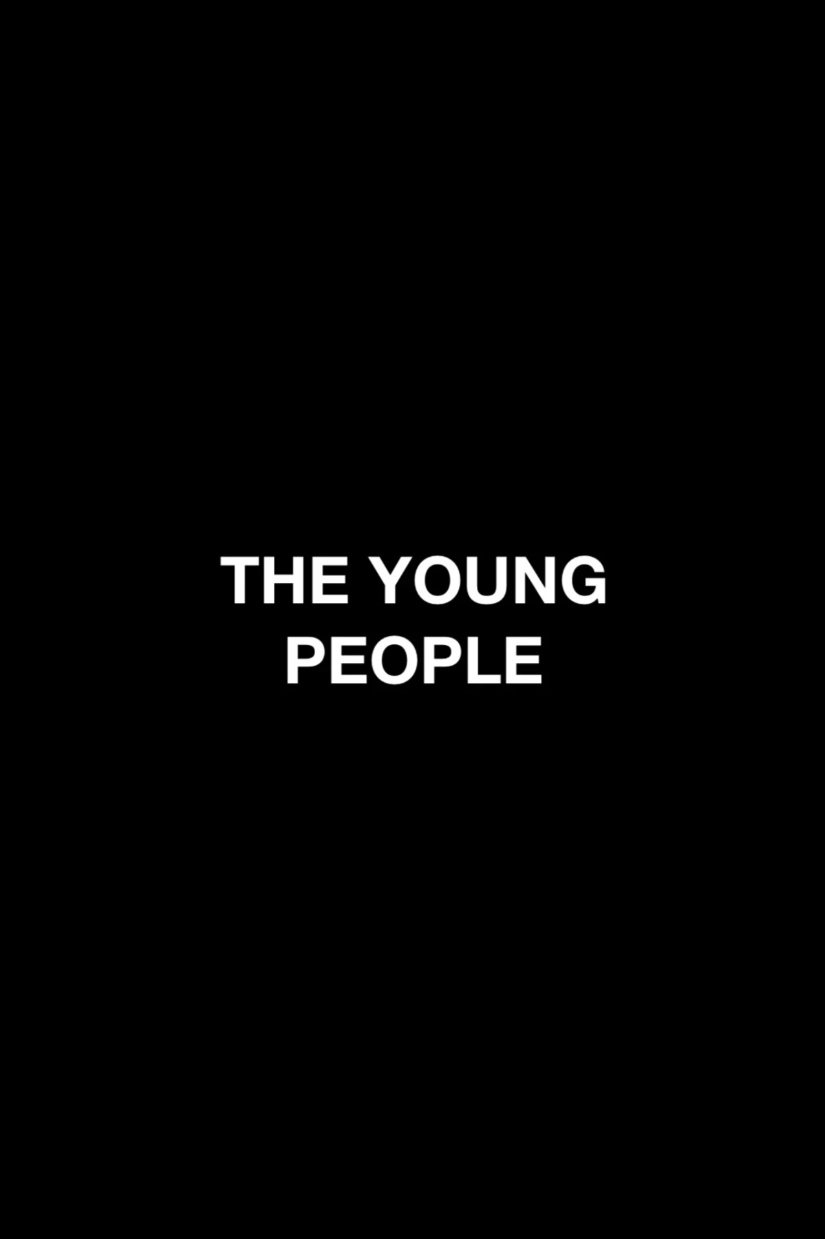 The Young People countdown - Film