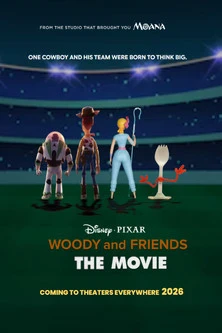 Woody & Friends: The Movie countdown - Movie