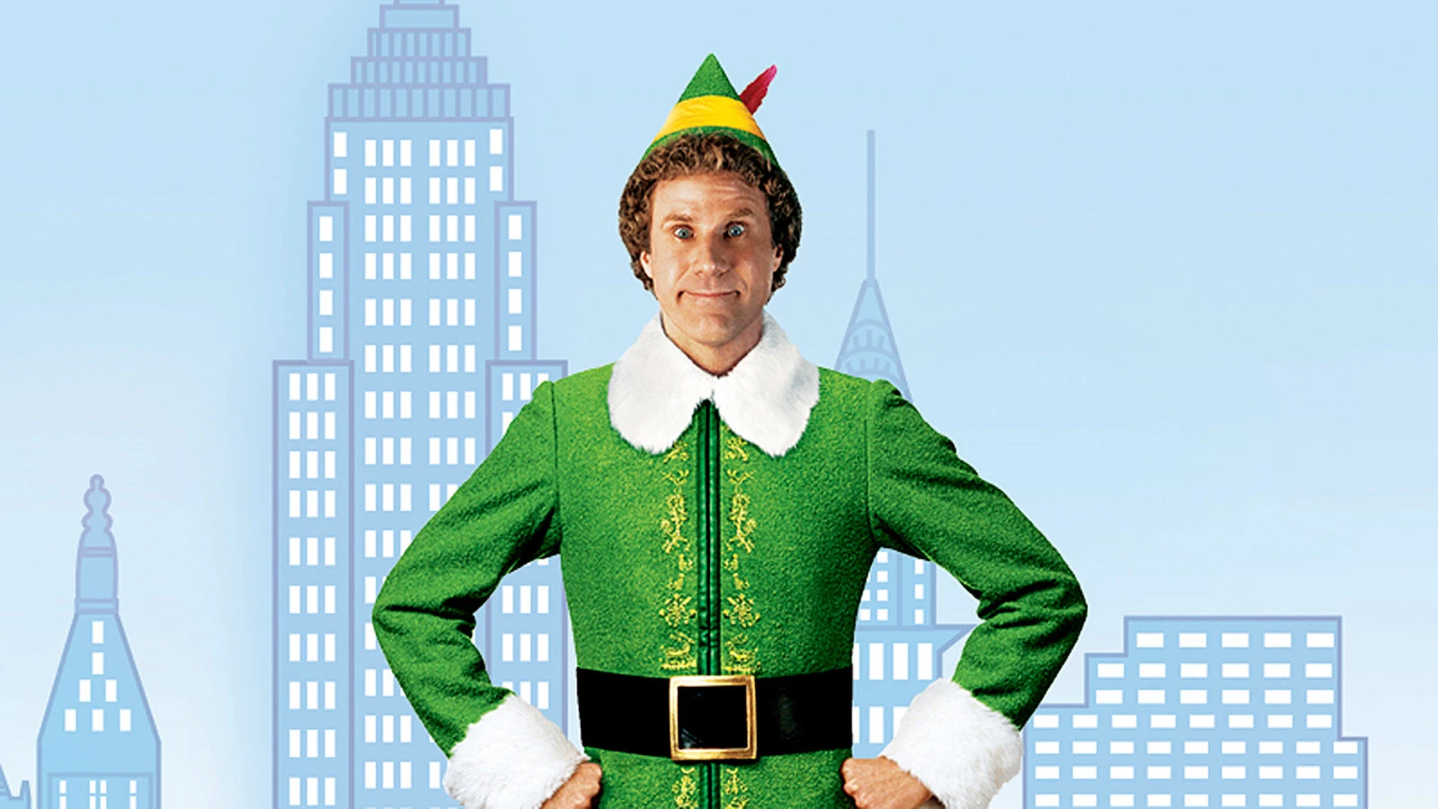 Answer The Phone Like Buddy The Elf Day countdown - Event