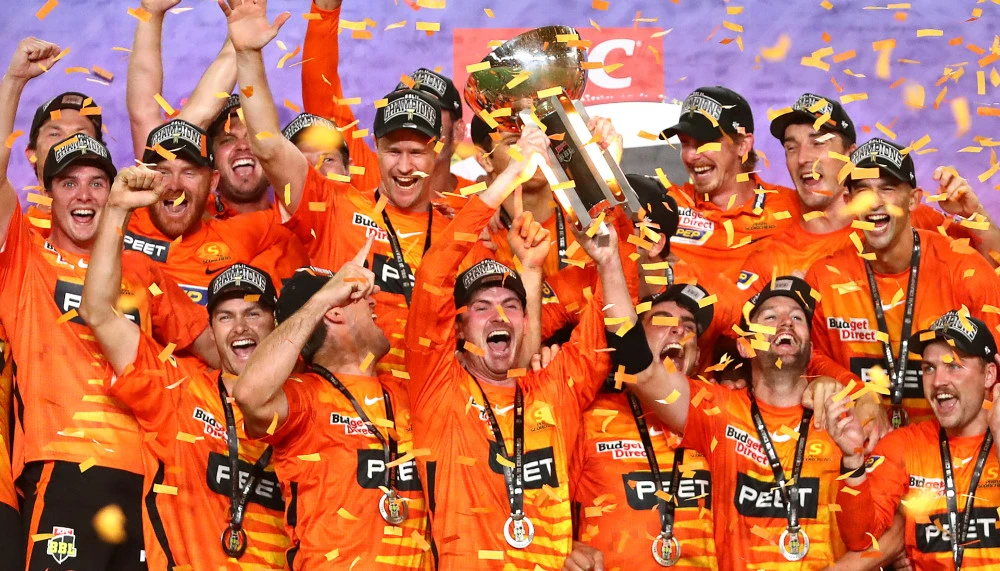 Bbl 12 13th December countdown - Sport