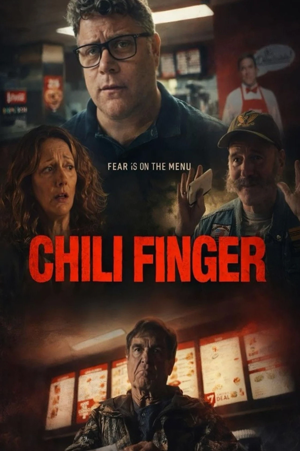 Chili Finger countdown - Movie