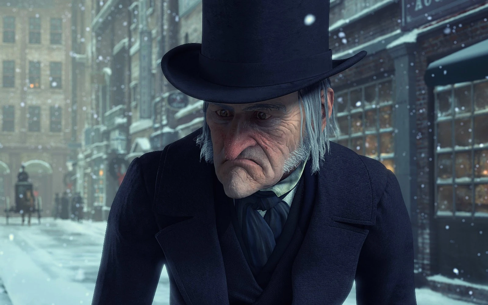 Christmas Will Be All Over countdown - Event